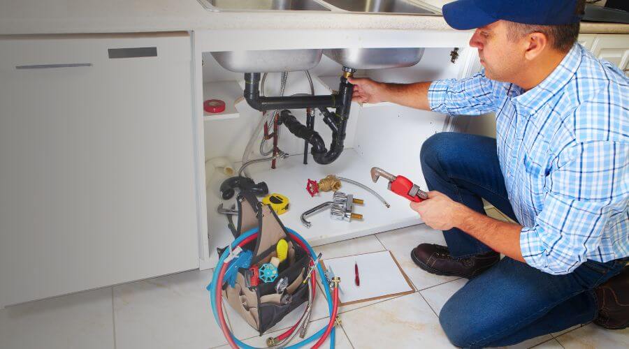 Professional Tankless Water Heater Installation in Oklaunion, TX